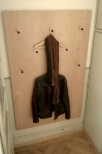 Kundenarbeiten 24 Garderobe Ansicht 1
