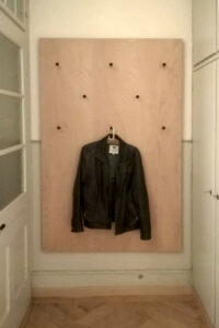Kundenarbeiten 23 Garderobe Ansicht 2